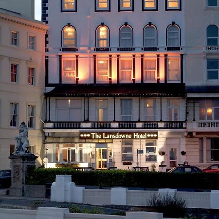 The Lansdowne Hotell Hastings Eksteriør bilde
