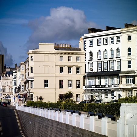 The Lansdowne Hotell Hastings Eksteriør bilde