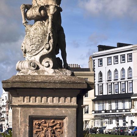 The Lansdowne Hotell Hastings Eksteriør bilde