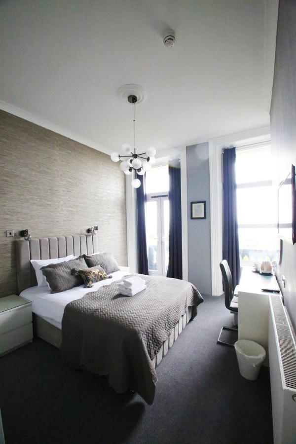 The Lansdowne Hotell Hastings Eksteriør bilde