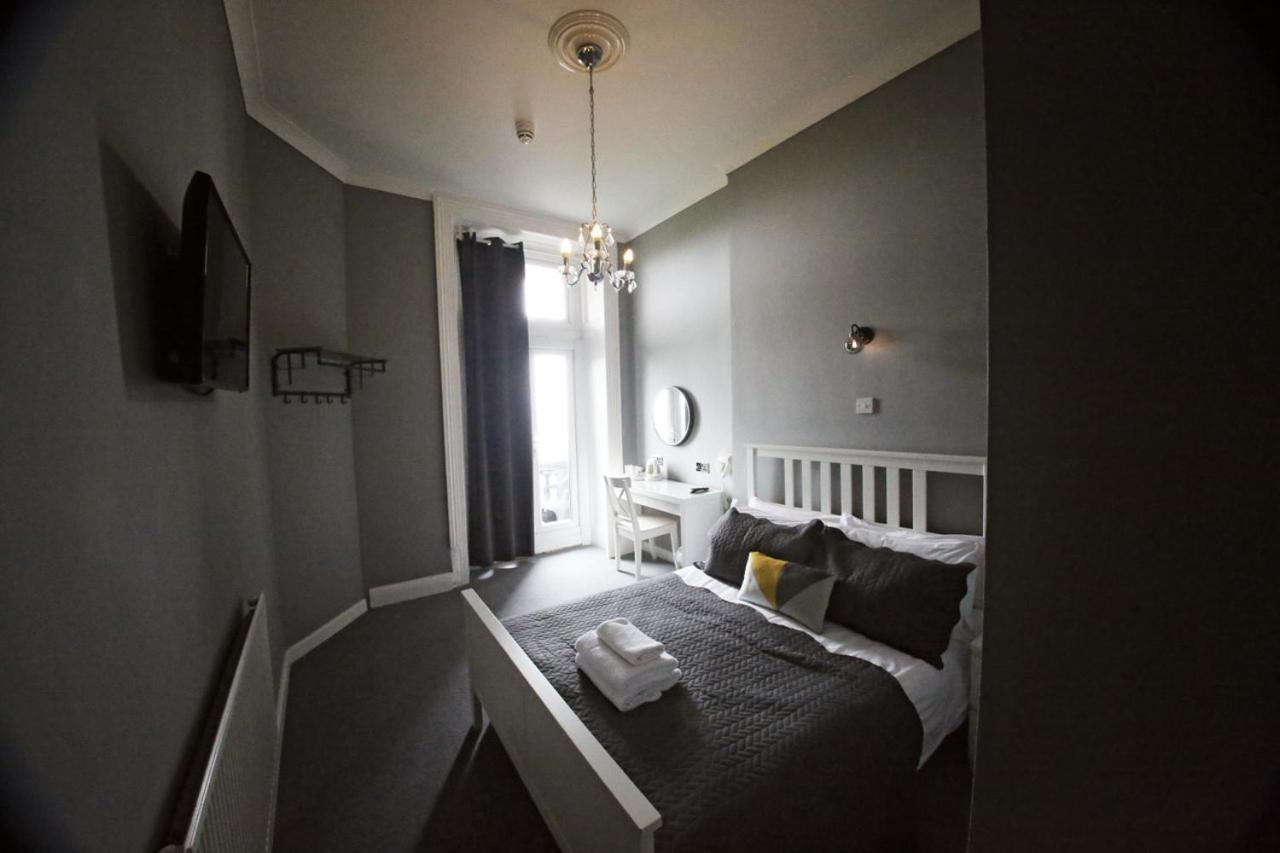 The Lansdowne Hotell Hastings Eksteriør bilde