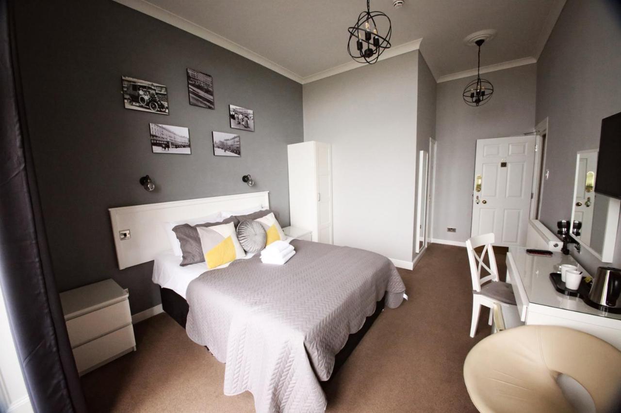 The Lansdowne Hotell Hastings Eksteriør bilde