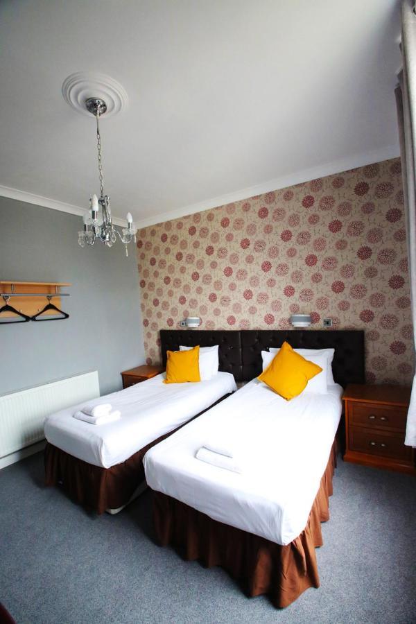 The Lansdowne Hotell Hastings Eksteriør bilde