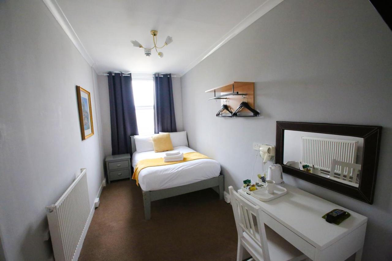 The Lansdowne Hotell Hastings Eksteriør bilde