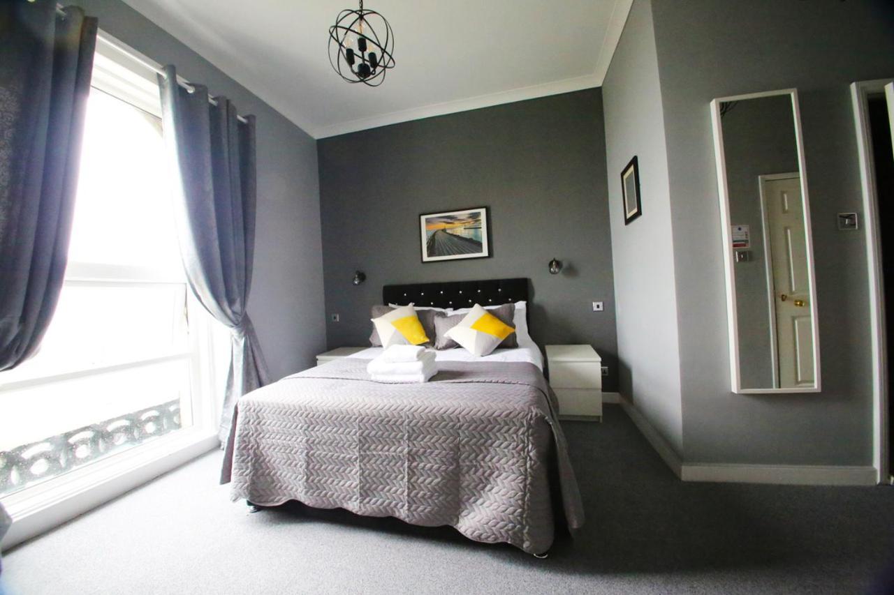 The Lansdowne Hotell Hastings Eksteriør bilde