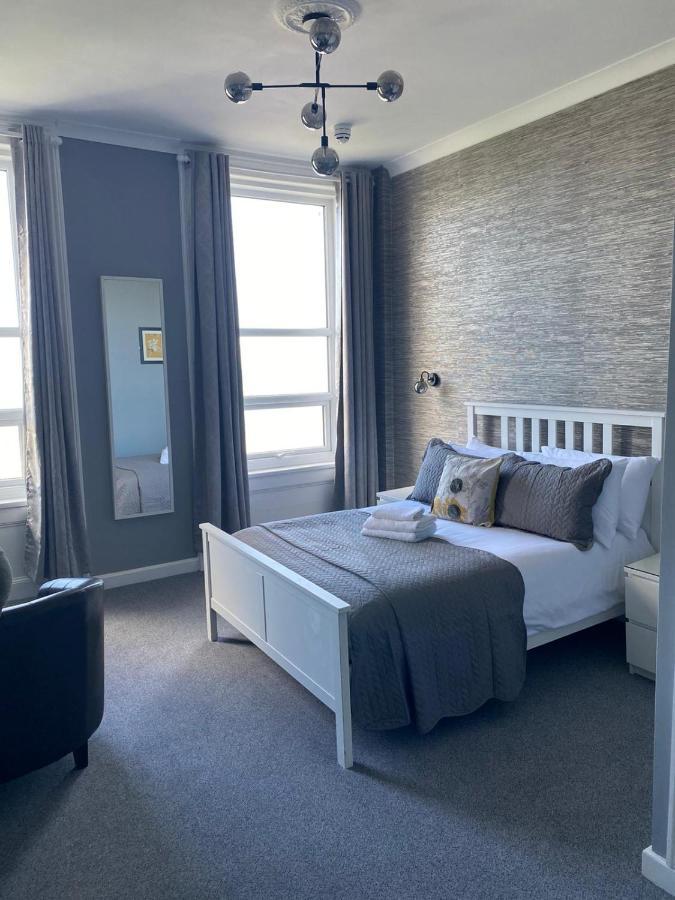 The Lansdowne Hotell Hastings Eksteriør bilde