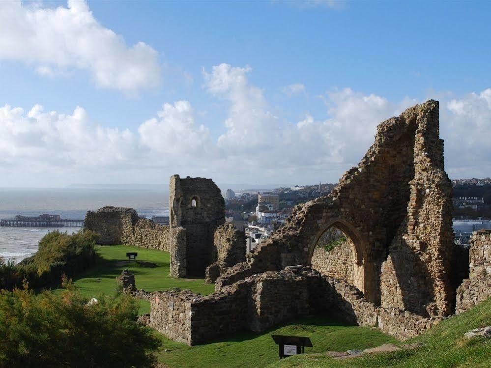 The Lansdowne Hotell Hastings Eksteriør bilde
