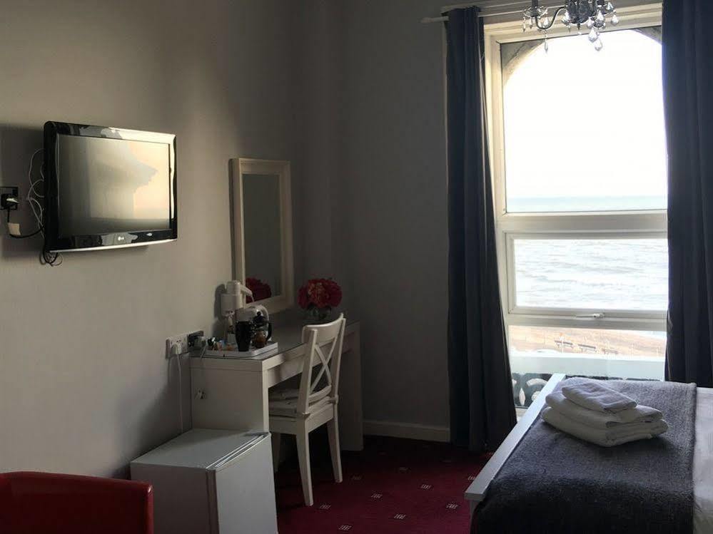 The Lansdowne Hotell Hastings Eksteriør bilde