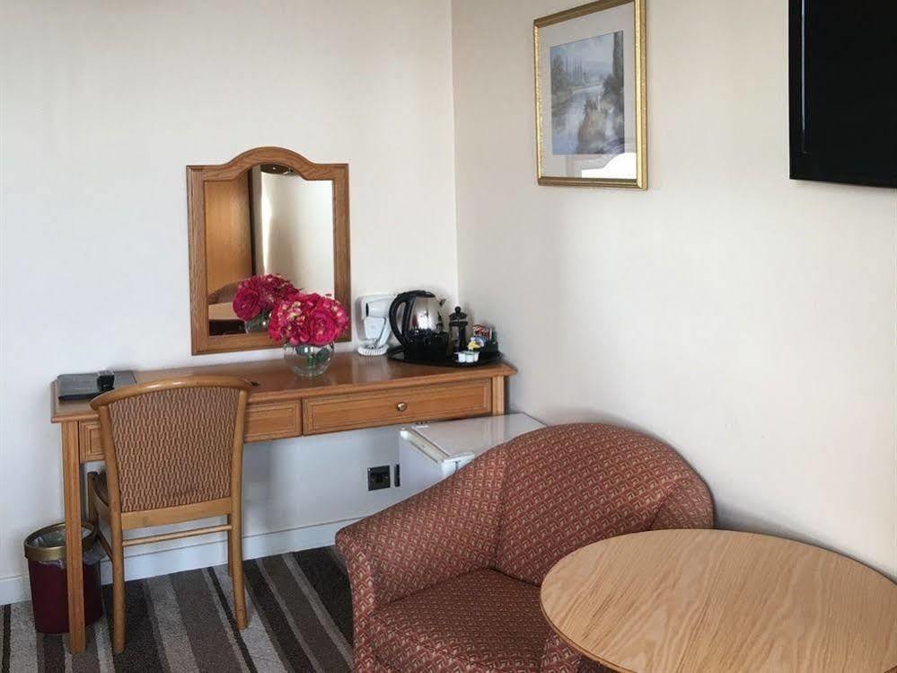 The Lansdowne Hotell Hastings Eksteriør bilde