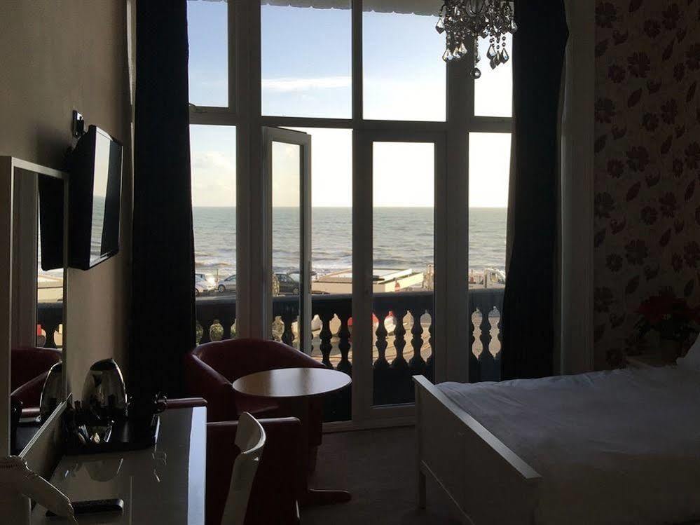 The Lansdowne Hotell Hastings Eksteriør bilde