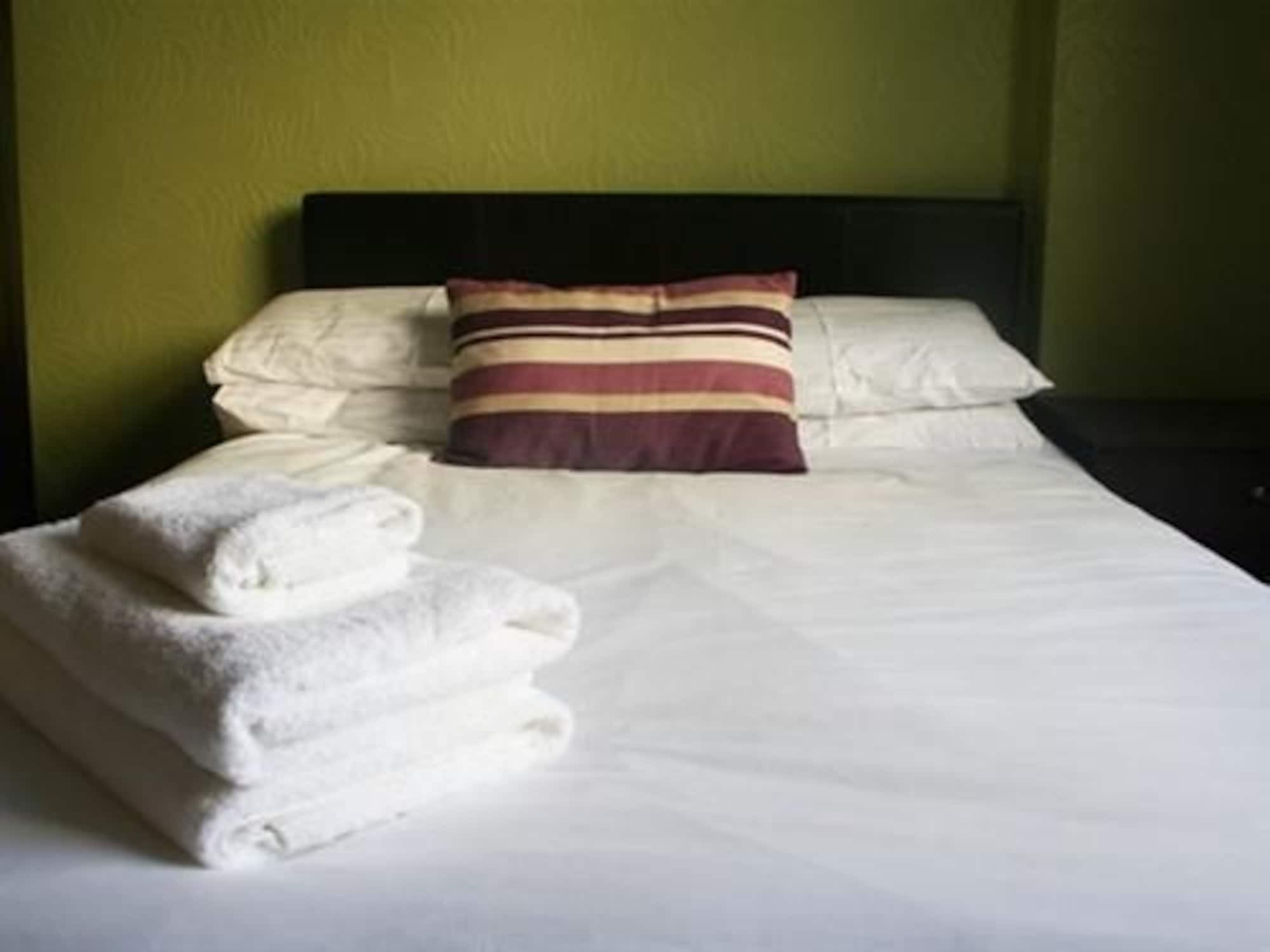 The Lansdowne Hotell Hastings Eksteriør bilde